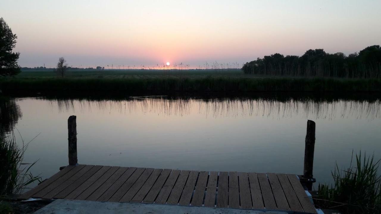 Noord-Hollands Hof Dream Lägenhet Spijkerboor Exteriör bild