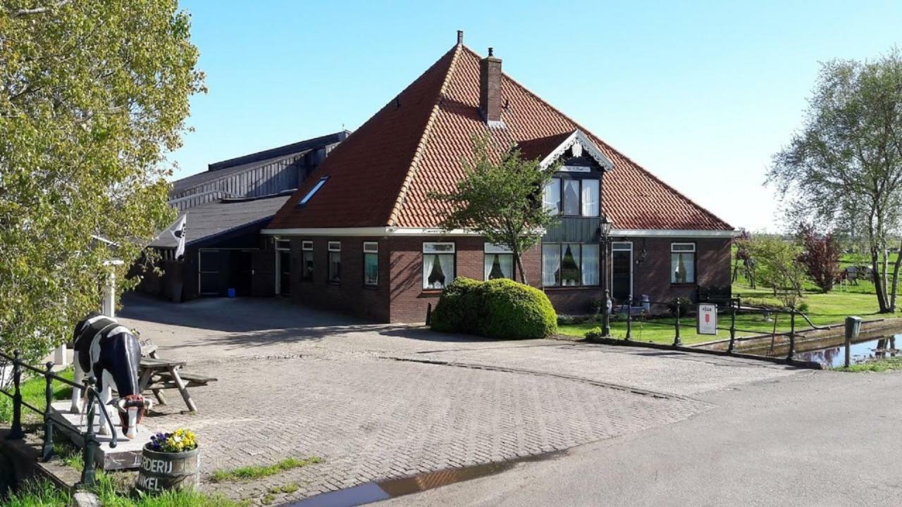 Noord-Hollands Hof Dream Lägenhet Spijkerboor Exteriör bild