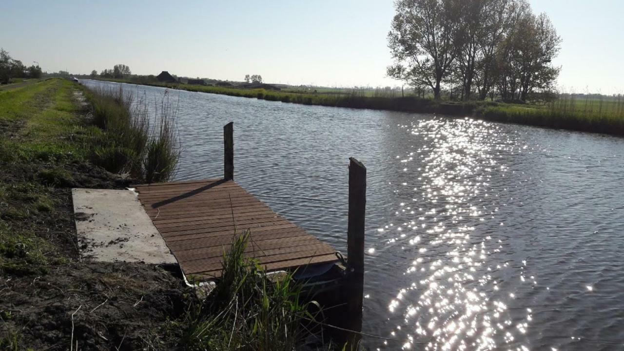 Noord-Hollands Hof Dream Lägenhet Spijkerboor Exteriör bild